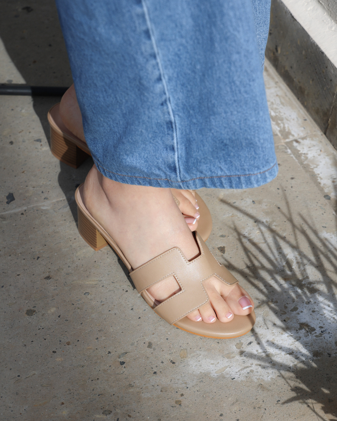 205I Zapatilla Sintético Neutro