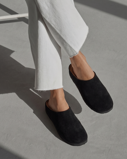 722N Casual Sintético Carnaza Negro