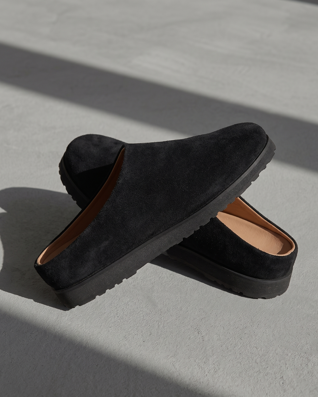 722N Casual Sintético Carnaza Negro