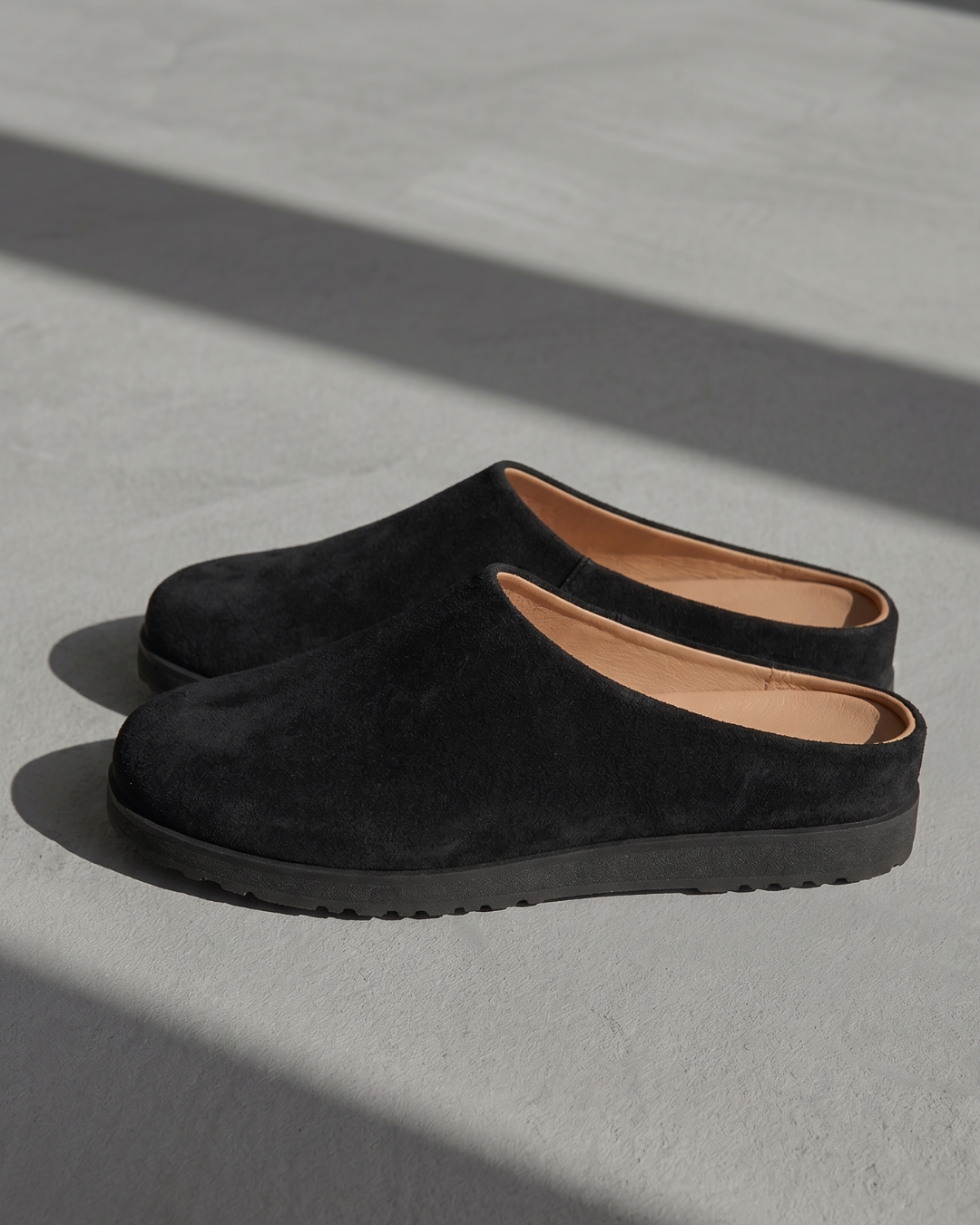 722N Casual Sintético Carnaza Negro