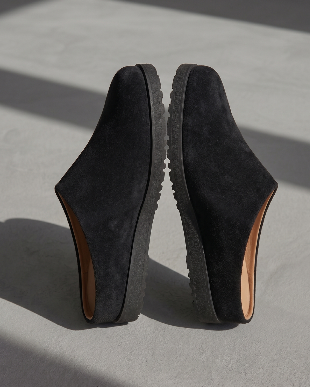 722N Casual Sintético Carnaza Negro