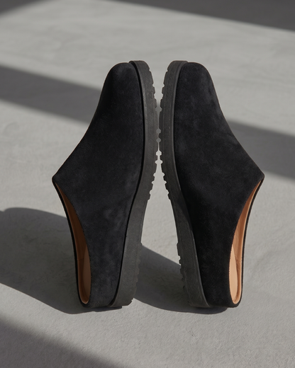 722N Casual Sintético Carnaza Negro