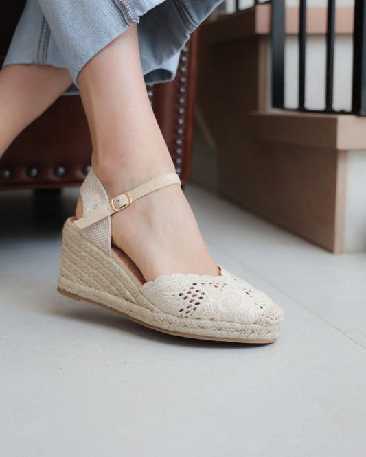 212I Casual Textil Beige