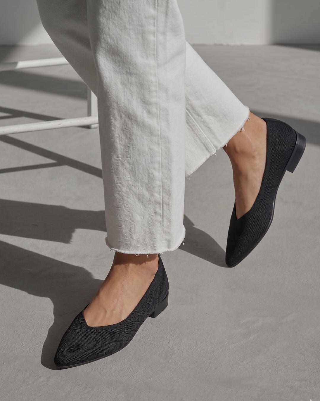 3016R Casual Sintético Curri Negro