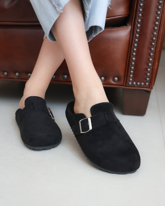 214I Casual Sintético Negro