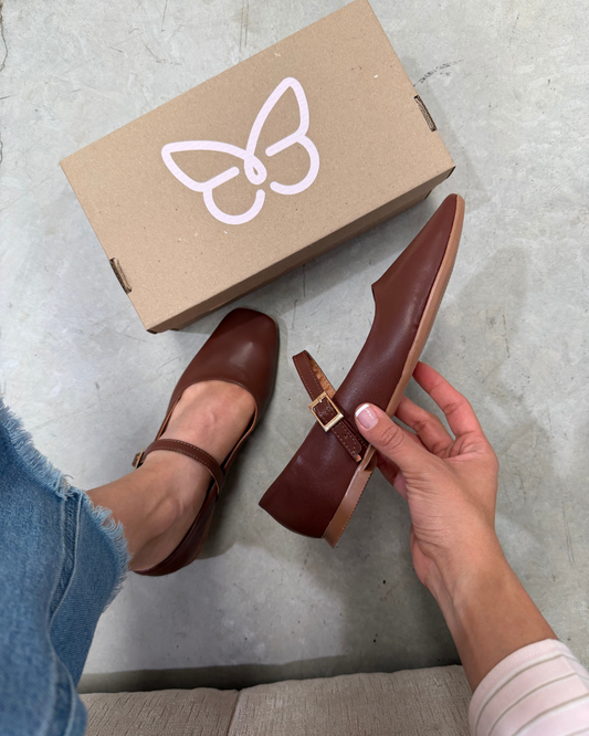 4069R Casual Sintético Comino