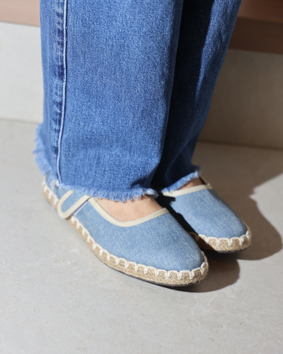 2200R Casual Textil Curri Cielo