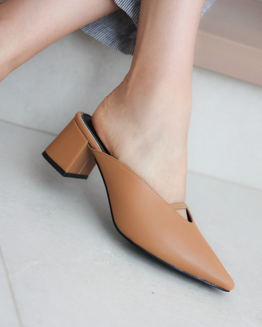 1206L Zapatilla Nairobi Camel