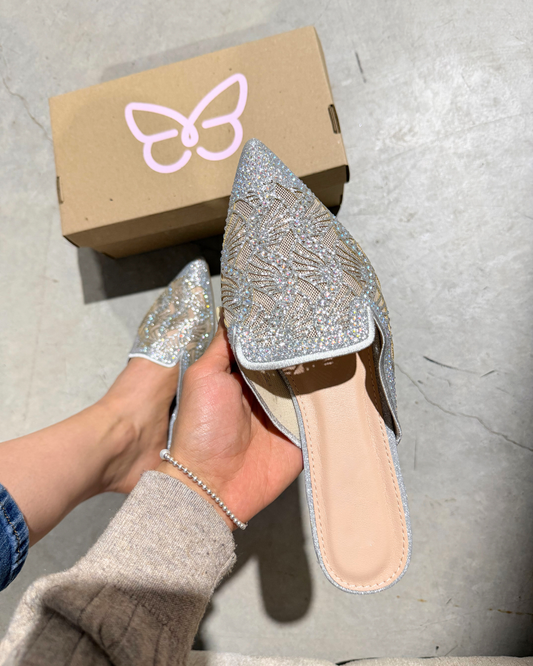 232AR Casual Sintético Plata