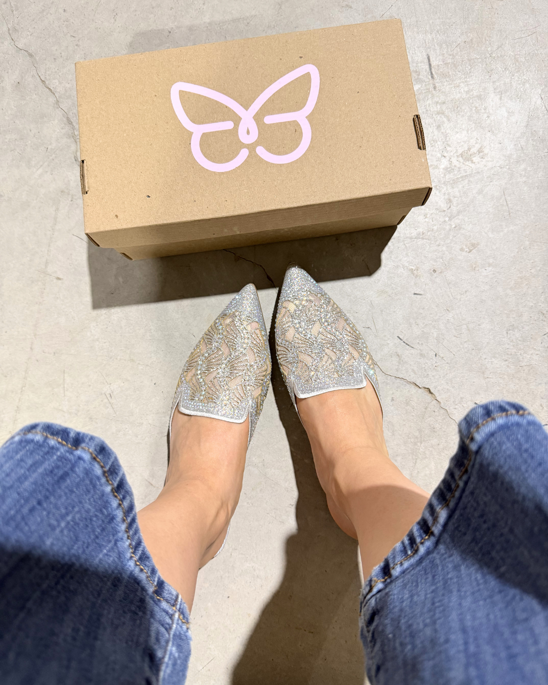 232AR Casual Sintético Plata