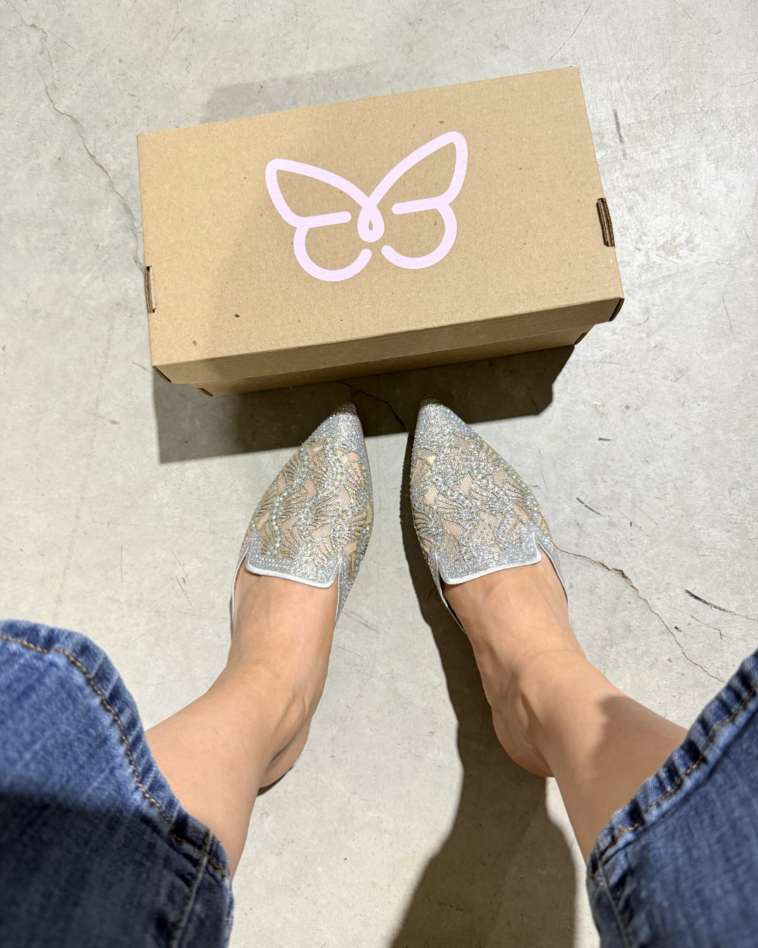 232AR Casual Sintético Plata