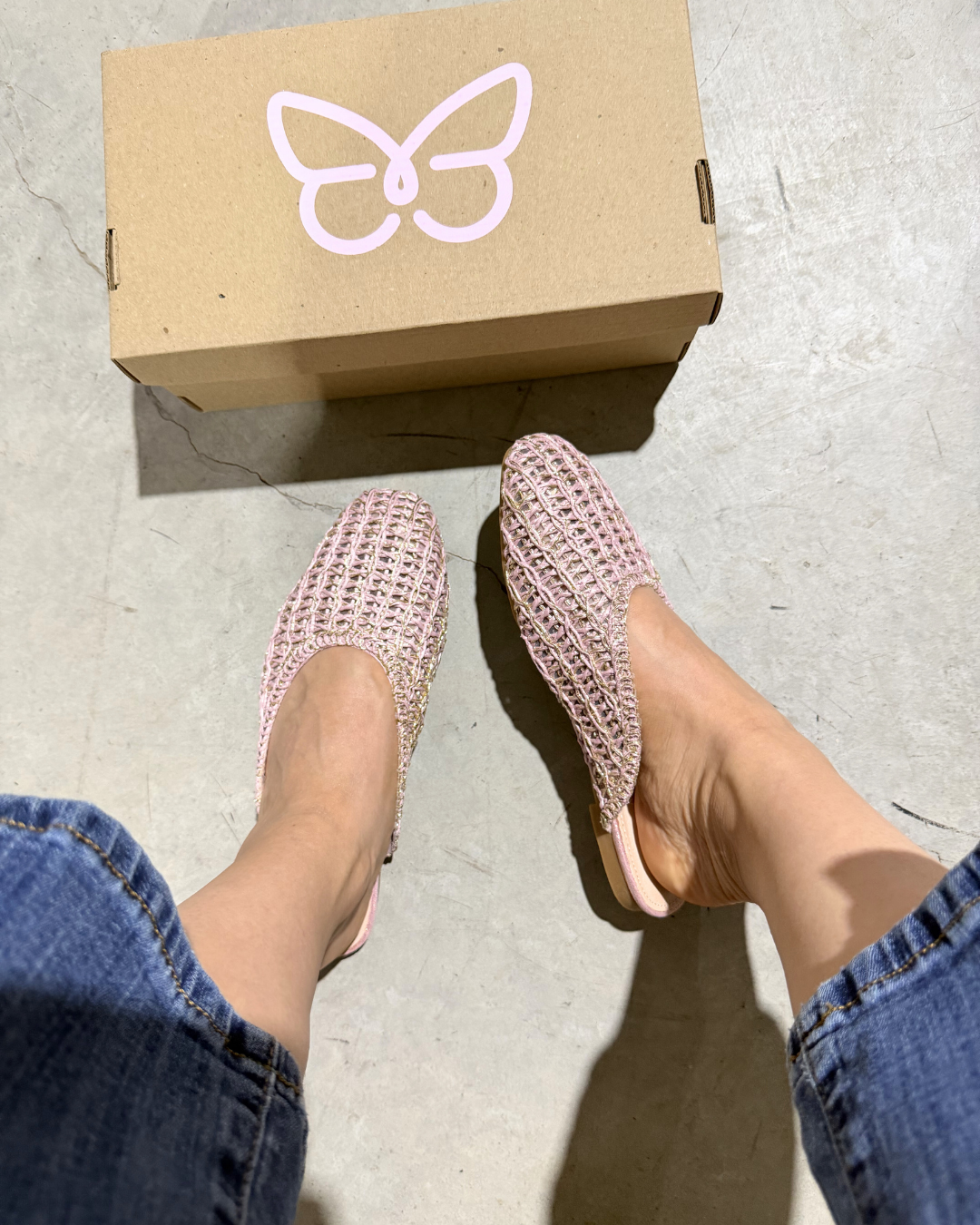 233AR Casual Textil Mauve