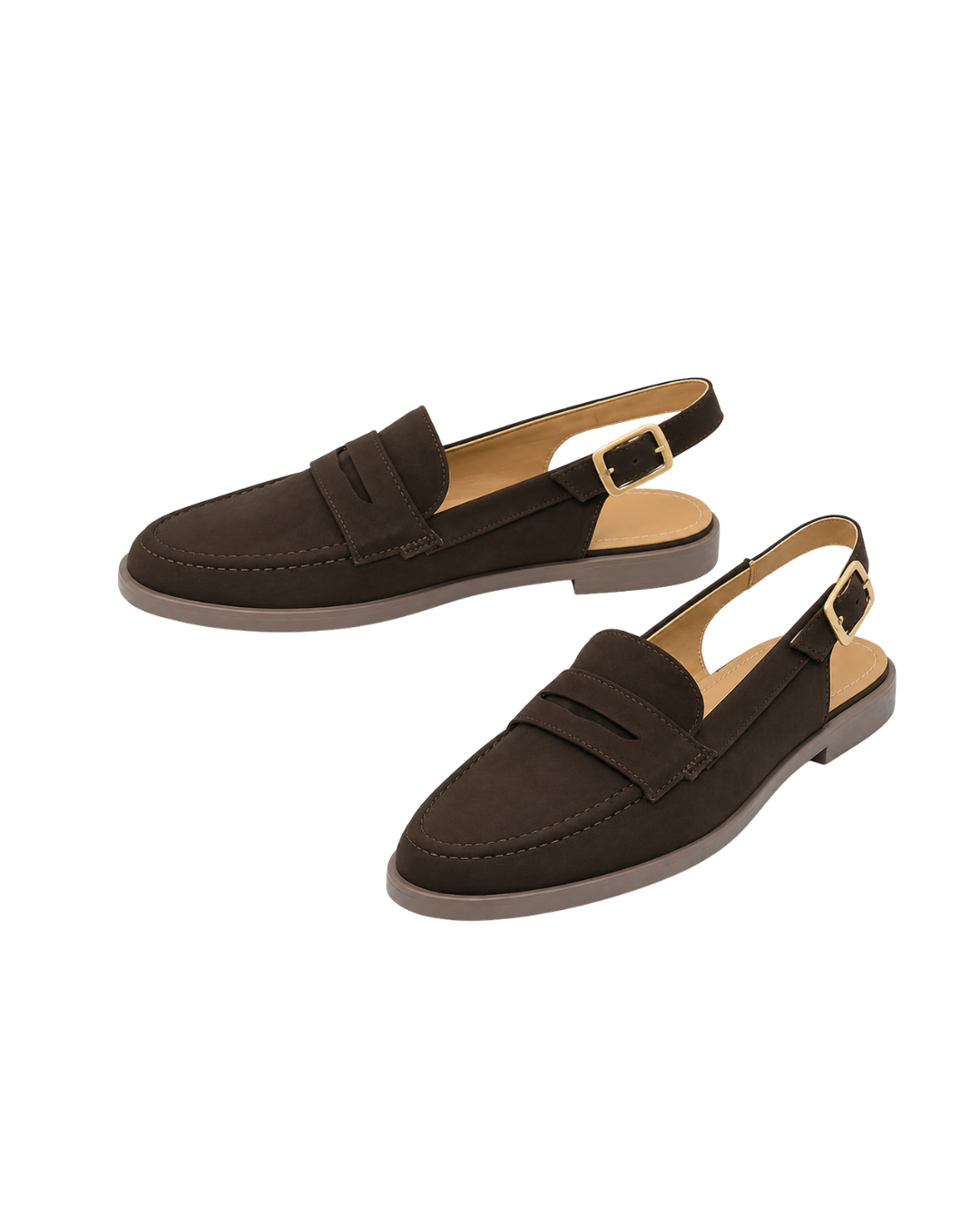 12019R Casual Sintético Durazno Testa