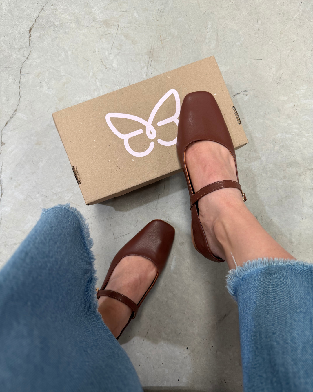 4069R Casual Sintético Comino