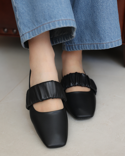 4071R Casual Sintético Negro