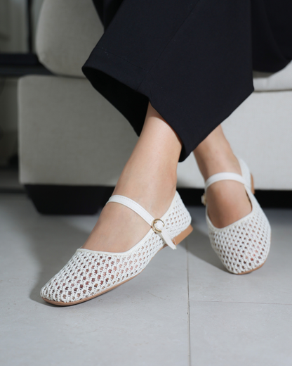 4090R Casual Textil Malla Mayela Late