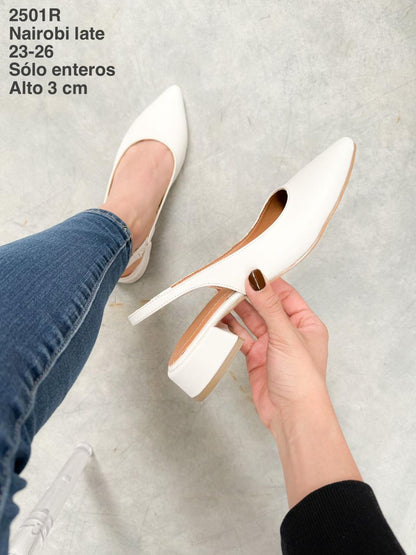 2501R Zapatilla Sintético Nairobi Late
