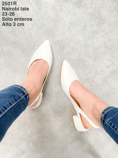 2501R Zapatilla Sintético Nairobi Late