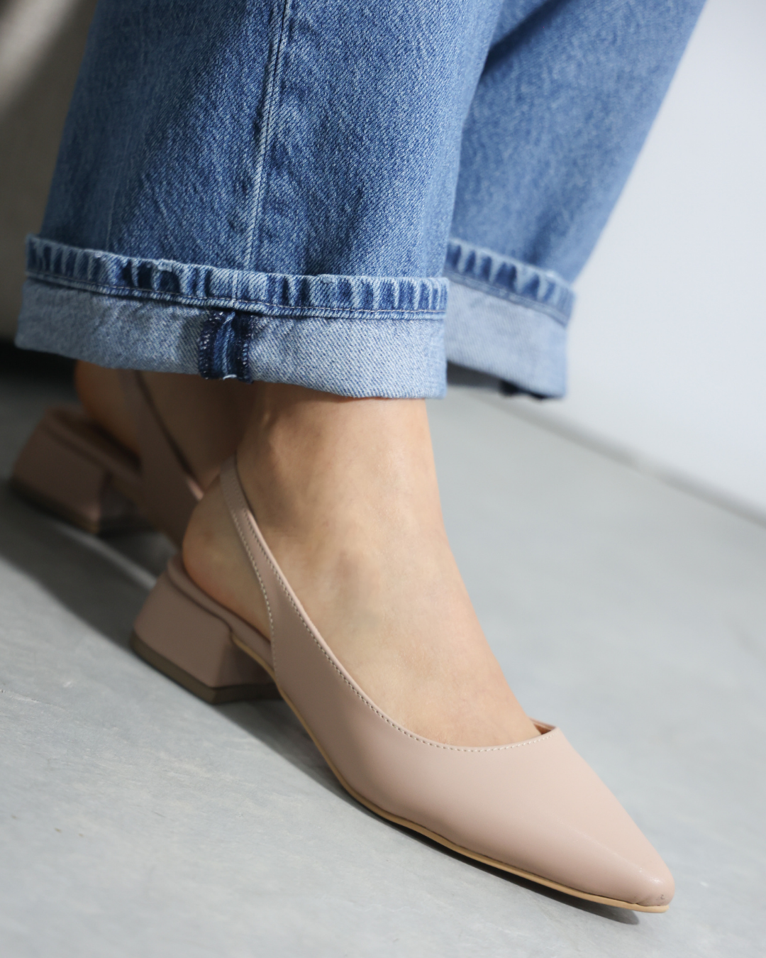 2501R Zapatilla Sintético Nairobi Maquillaje