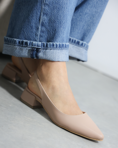 2501R Zapatilla Sintético Nairobi Maquillaje
