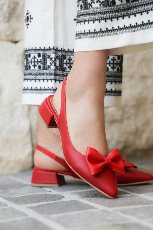 2502R Sintético Rojo
