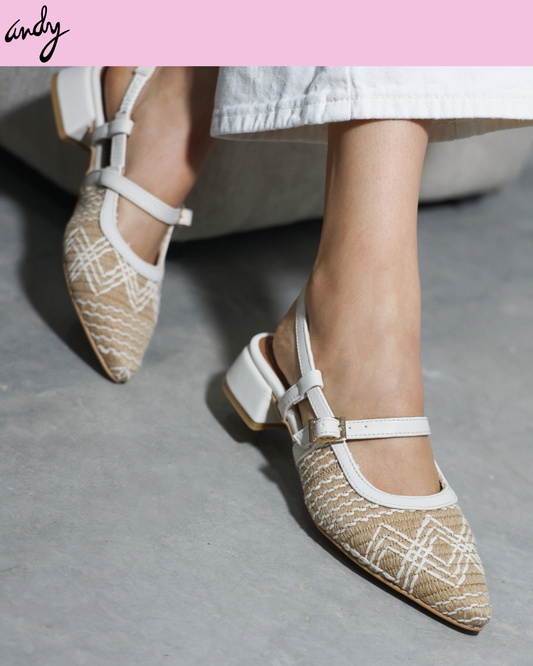 2503R Zapatilla Textil Cafe/Nairobi Late