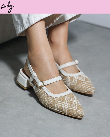 2503R Zapatilla Textil Cafe/Nairobi Late