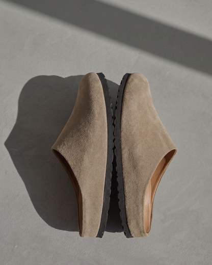 722N Casual Sintético Carnaza Beige