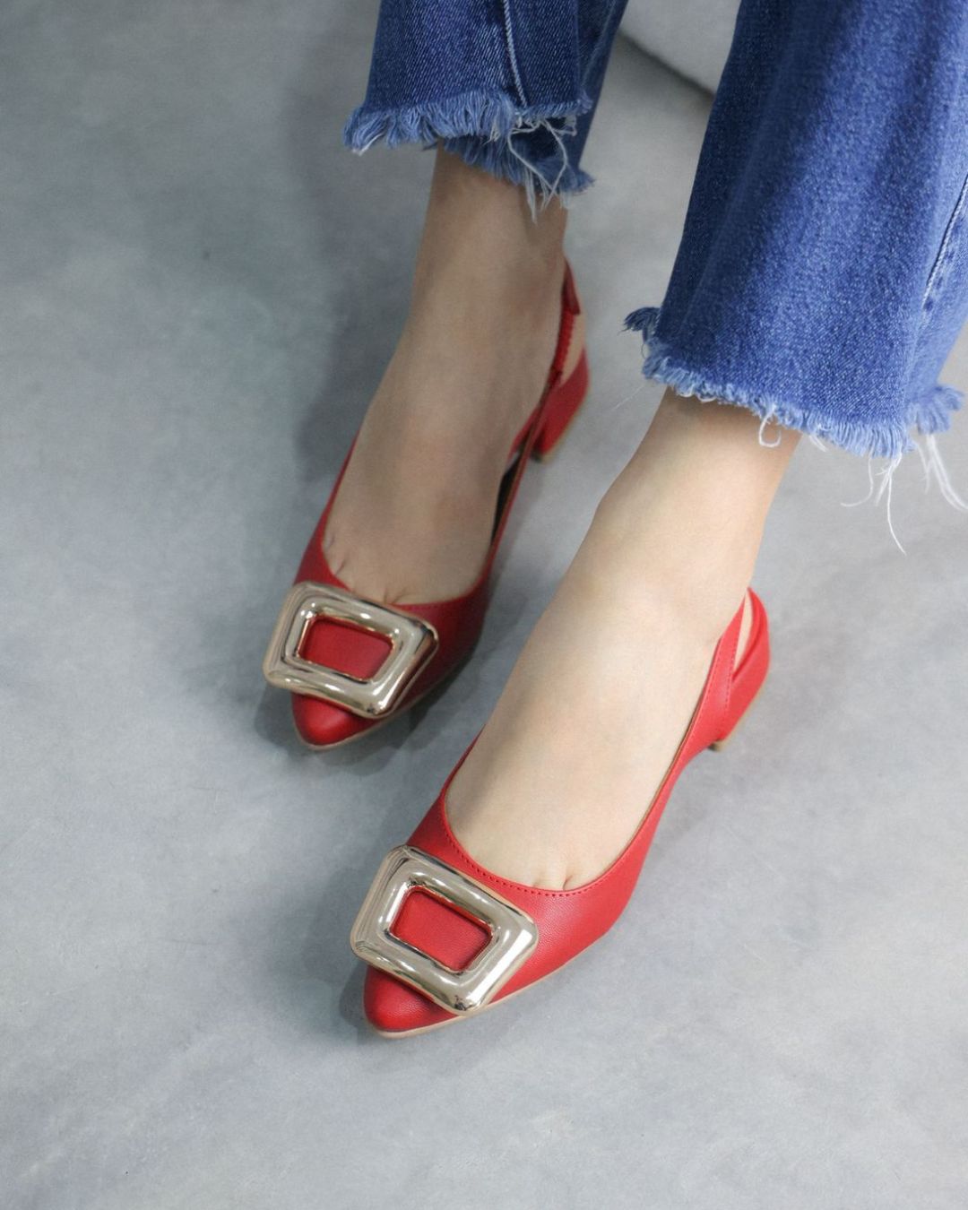 2513R Sintético Rojo