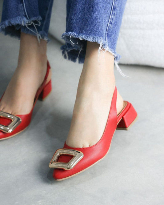 2513R Sintético Rojo