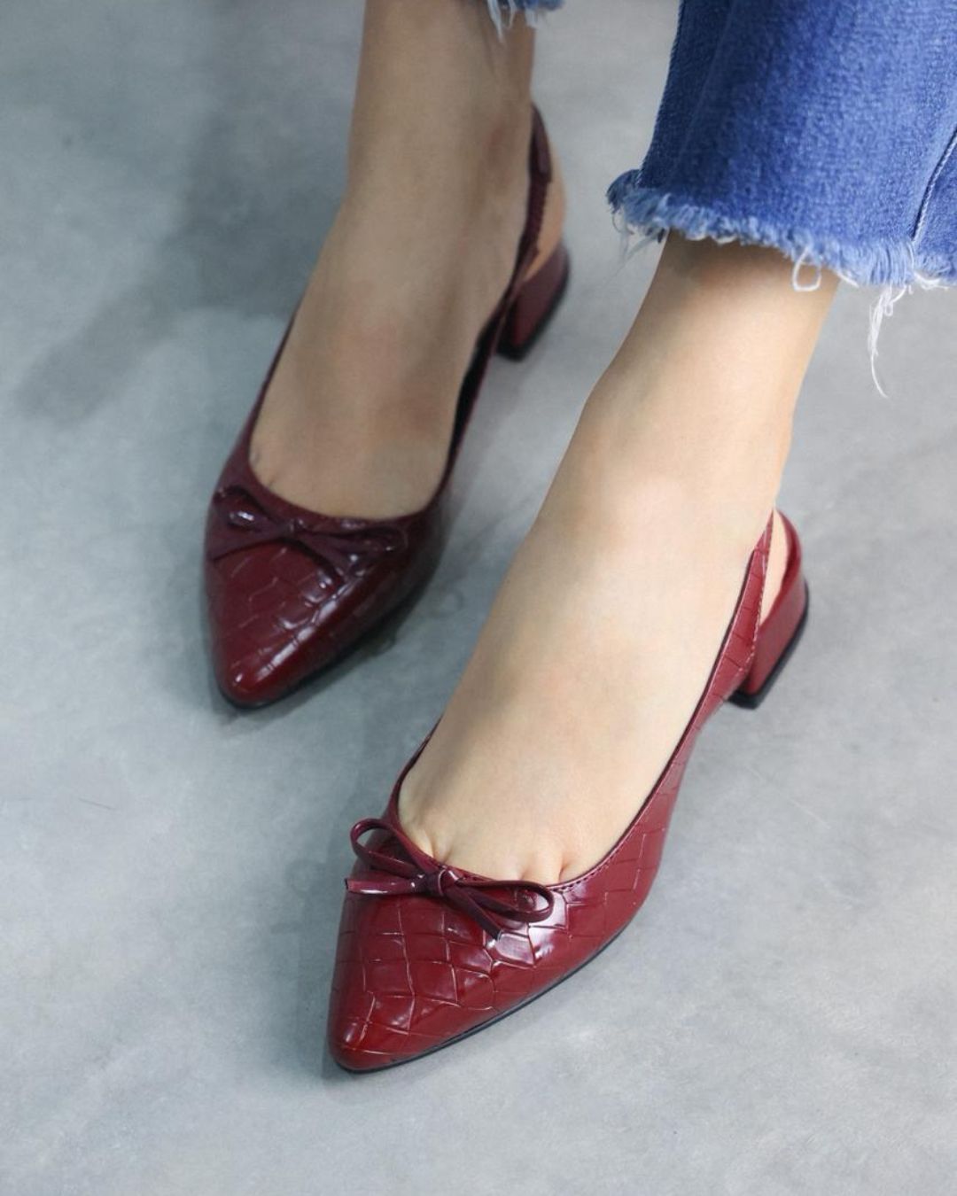 2514R Charol Predador Vino