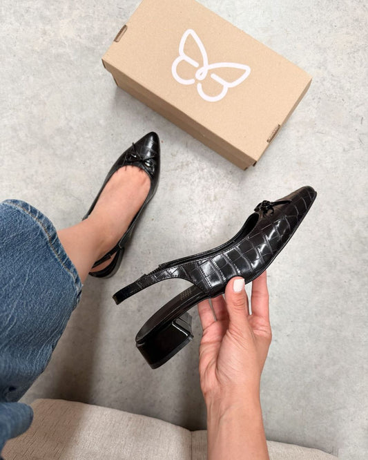 2514R Zapatilla Sintético Negro