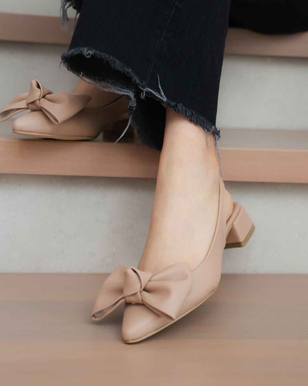 2519R Zapatilla Sintético Maquillaje