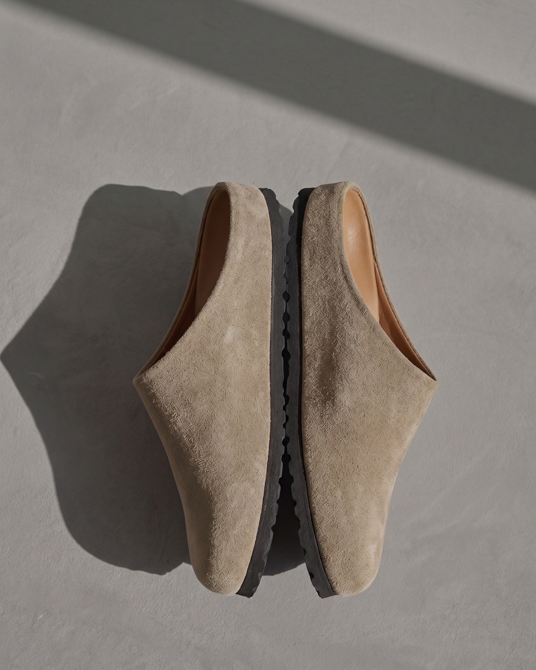 722N Casual Sintético Carnaza Beige