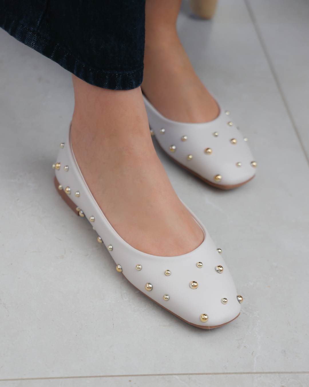 700EST Casual Sintético Julieta Latte