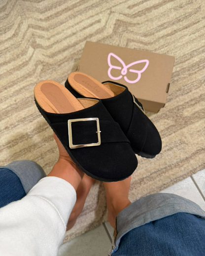 730N Casual Sintético Carnaza negro