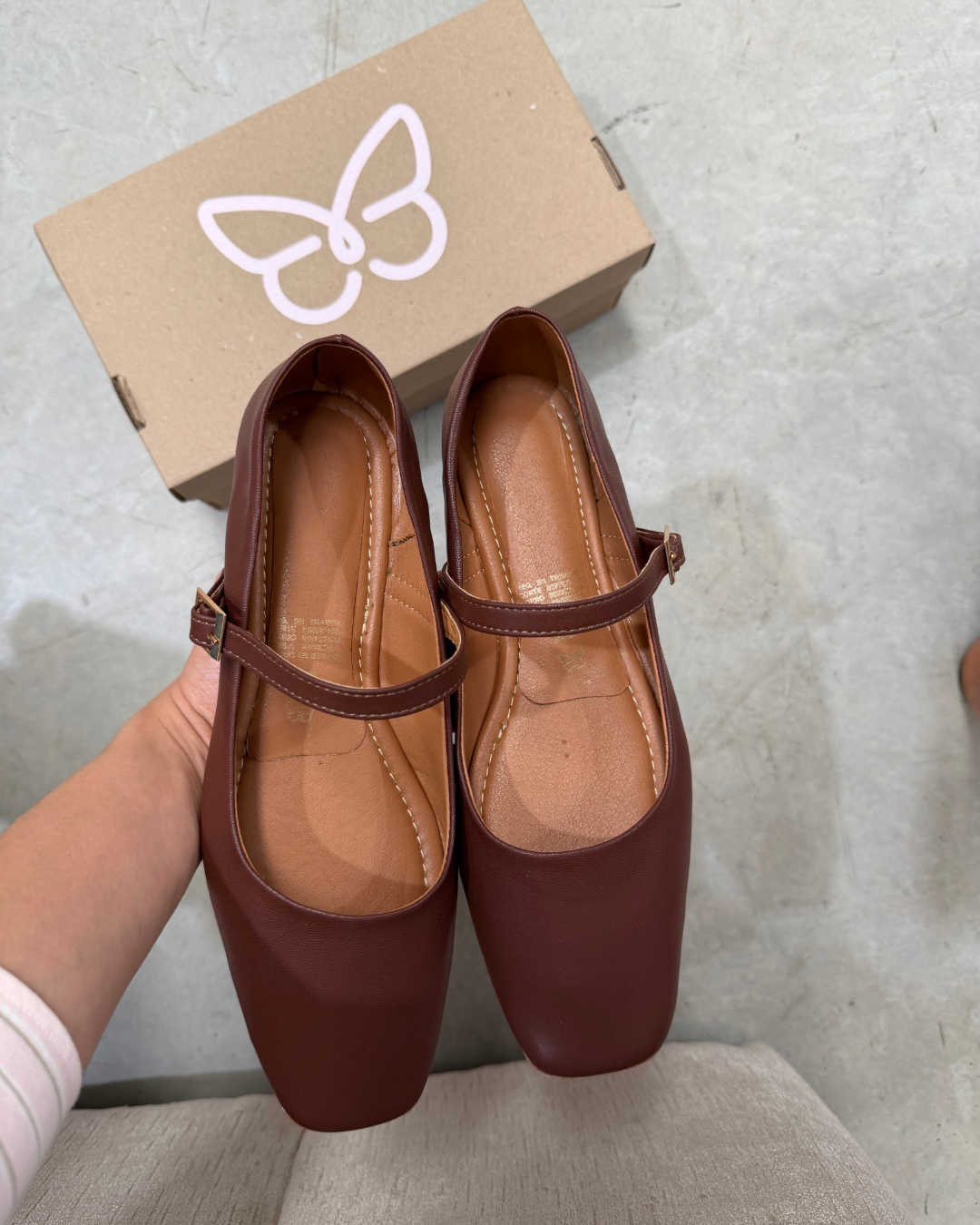 4069R Casual Sintético Comino