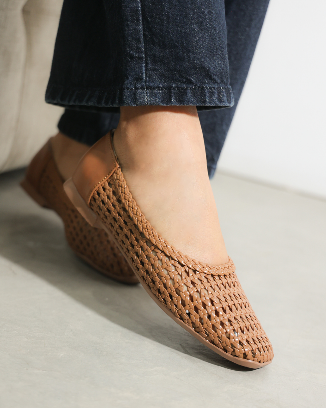 4085R Casual Sintético Nairobi Camel