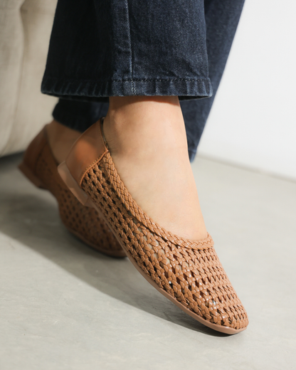 4085R Casual Sintético Nairobi Camel