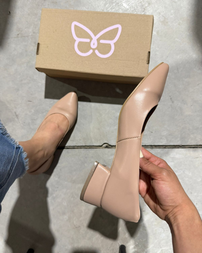 2600R Zapatilla Sintético Maquillaje