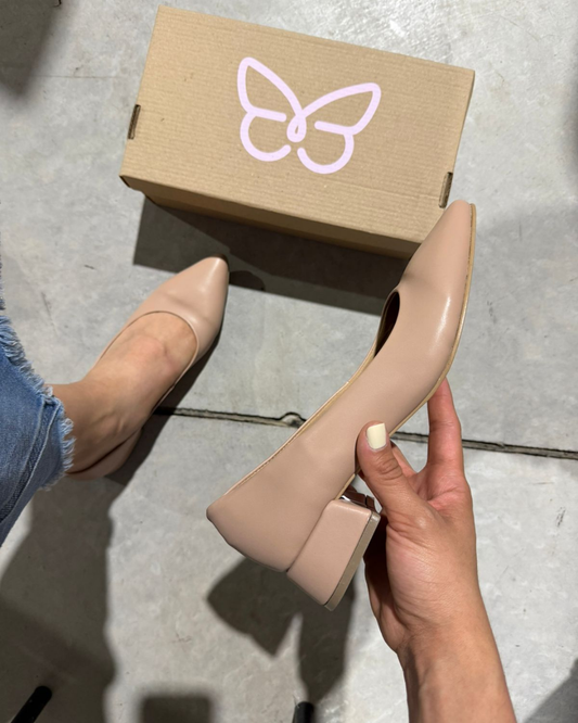 2600R Zapatilla Sintético Maquillaje