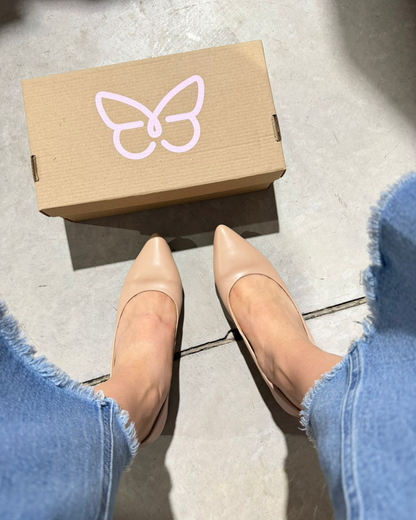2600R Zapatilla Sintético Maquillaje