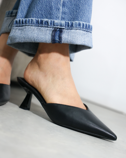 283AR Zapatilla Sintético Negro