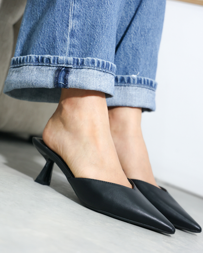 283AR Zapatilla Sintético Negro