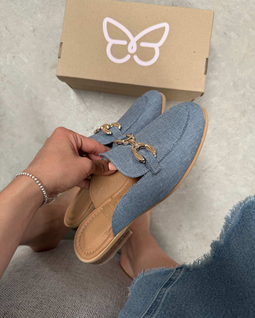 1012R Casual Textil Curri Cielo