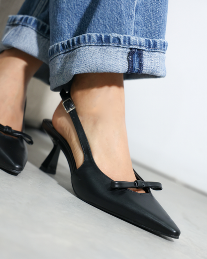 294AR Zapatilla Sintético Negro