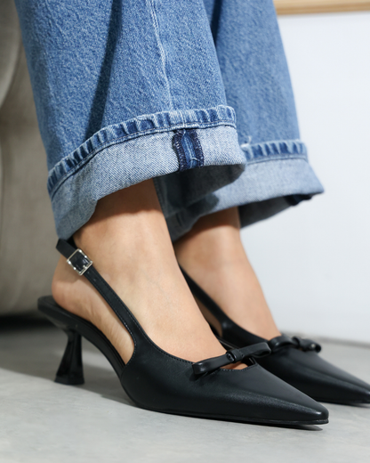 294AR Zapatilla Sintético Negro