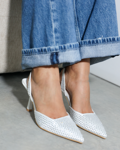 297AR Zapatilla Sintético Razo Blanco