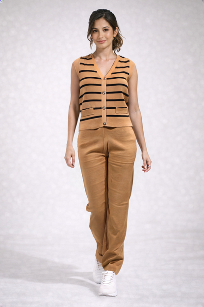 LC107 Conjunto Camel