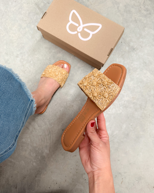 530R Sandalia Yute Natural